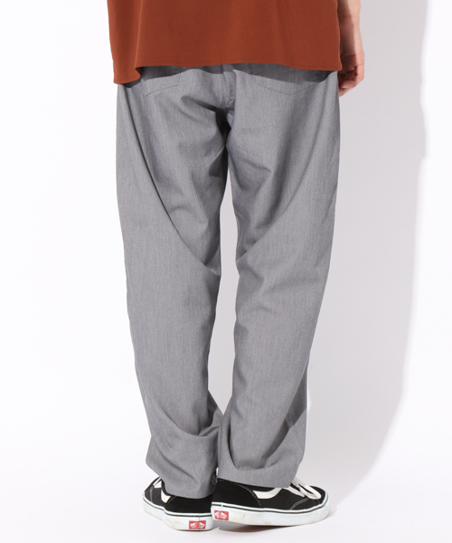 kutir(クティール)の「【Youtuber JUN紹介アイテム】wide tapered PANTS / ワイドテーパードパンツ チェック(その他パンツ・メンズ・ブラック/ネイビー/グレー/グレー系その他/ダークブラウン/ブラック系その他/ライトベージュ/ブラウン系その他/チャコールグレー/ブルー系その他/ブラック系その他2・MEDIUM/LARGE/SMALL)」の18枚目の写真