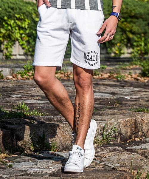 JOKER（ジョーカー）の「プリントショートパンツ（その他パンツ・メンズ・ホワイト系その他/ブラック系その他/グレー系その他/ブルー系その他/ホワイト系その他2/ホワイト系その他3/ホワイト系その他4/ホワイト系その他5/ブラック系その他2/ブラック系その他3/グレー系その他2/ブルー系その他2/グレー系その他3/ブルー系その他3/ブラック系その他4/グレー系その他4/ブラック系その他5/グレー系その他5/ブルー系その他4/ブラック系その他6/グレー系その他6/ブルー系その他5/ホワイト系その他7/ブラック/グレー系その他7/ブラック系その他7/杢グレー・M/L/XL）」の4枚目の写真