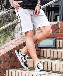 プリントショートパンツ