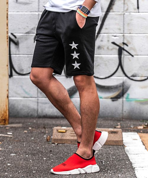 JOKER（ジョーカー）の「プリントショートパンツ（その他パンツ・メンズ・ホワイト系その他/ブラック系その他/グレー系その他/ブルー系その他/ホワイト系その他2/ホワイト系その他3/ホワイト系その他4/ホワイト系その他5/ブラック系その他2/ブラック系その他3/グレー系その他2/ブルー系その他2/グレー系その他3/ブルー系その他3/ブラック系その他4/グレー系その他4/ブラック系その他5/グレー系その他5/ブルー系その他4/ブラック系その他6/グレー系その他6/ブルー系その他5/ホワイト系その他7/ブラック/グレー系その他7/ブラック系その他7/杢グレー・M/L/XL）」の9枚目の写真