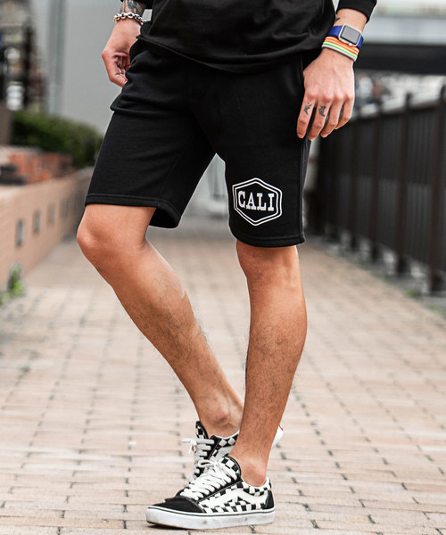 JOKER（ジョーカー）の「プリントショートパンツ（その他パンツ・メンズ・ホワイト系その他/ブラック系その他/グレー系その他/ブルー系その他/ホワイト系その他2/ホワイト系その他3/ホワイト系その他4/ホワイト系その他5/ブラック系その他2/ブラック系その他3/グレー系その他2/ブルー系その他2/グレー系その他3/ブルー系その他3/ブラック系その他4/グレー系その他4/ブラック系その他5/グレー系その他5/ブルー系その他4/ブラック系その他6/グレー系その他6/ブルー系その他5/ホワイト系その他7/ブラック/グレー系その他7/ブラック系その他7/杢グレー・M/L/XL）」の10枚目の写真