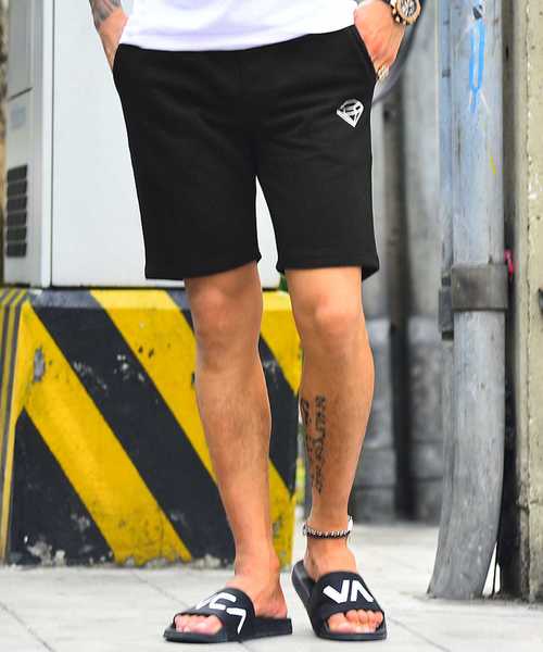 JOKER（ジョーカー）の「プリントショートパンツ（その他パンツ・メンズ・ホワイト系その他/ブラック系その他/グレー系その他/ブルー系その他/ホワイト系その他2/ホワイト系その他3/ホワイト系その他4/ホワイト系その他5/ブラック系その他2/ブラック系その他3/グレー系その他2/ブルー系その他2/グレー系その他3/ブルー系その他3/ブラック系その他4/グレー系その他4/ブラック系その他5/グレー系その他5/ブルー系その他4/ブラック系その他6/グレー系その他6/ブルー系その他5/ホワイト系その他7/ブラック/グレー系その他7/ブラック系その他7/杢グレー・M/L/XL）」の7枚目の写真