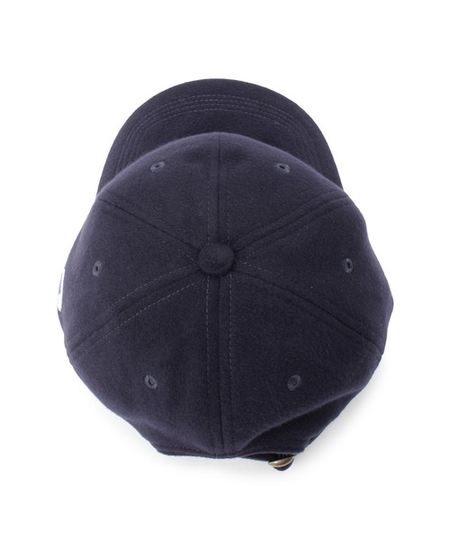 Champion（チャンピオン）の「Champion ロゴワッペンキャップ（キャップ・レディース・ネイビー/ライトグレー/ブラック・00）」の7枚目の写真