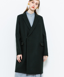 【Dessin de mode】ミニマムチェスターコート