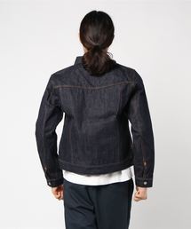 COREFIGHTER（コアファイター）の「14oz DENIM JACKET with ZIP