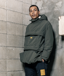 NATAL DESIGN(lC^fUC)́ylC^fUCzENGLEMANN SNOW RIDER PARKA / CO}Xm[C_[p[J[(~^[WPbg)