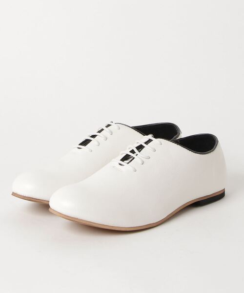 Dedes（デデス）の「Dedes/シームレスシューズ(5255)（ドレスシューズ・メンズ・ホワイト/ブラック/ダークブラウン・44/40/41/42/43）」の8枚目の写真
