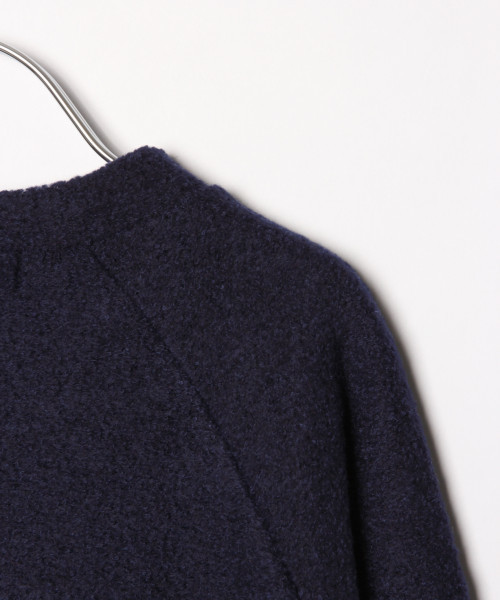 GLOBAL WORK（グローバルワーク）の「【キッズ】ヘアキモウパイルニットレイヤー/816301（ニット/セーター・キッズ・ベージュ/ネイビー/グレー/ワインレッド・SMALL/MEDIUM/LARGE/X-LARGE/XX-LARGE）」の10枚目の写真