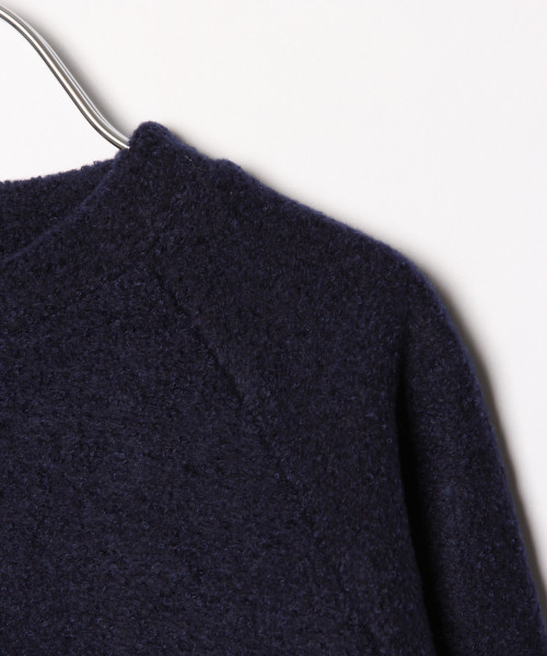GLOBAL WORK（グローバルワーク）の「【キッズ】ヘアキモウパイルニットレイヤー/816301（ニット/セーター・キッズ・ベージュ/ネイビー/グレー/ワインレッド・SMALL/MEDIUM/LARGE/X-LARGE/XX-LARGE）」の13枚目の写真
