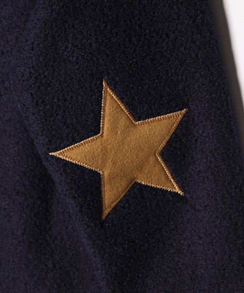 GLOBAL WORK（グローバルワーク）の「【キッズ】ヘアキモウパイルニットレイヤー/816301（ニット/セーター・キッズ・ベージュ/ネイビー/グレー/ワインレッド・SMALL/MEDIUM/LARGE/X-LARGE/XX-LARGE）」の7枚目の写真