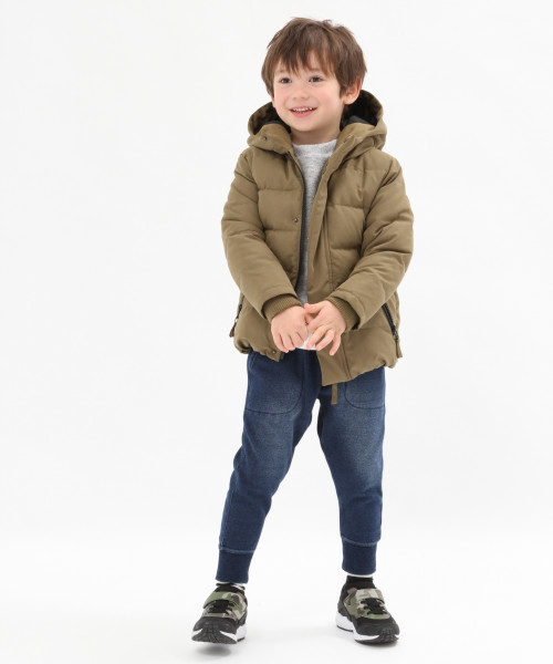 GLOBAL WORK（グローバルワーク）の「【キッズ】ヘアキモウパイルニットレイヤー/816301（ニット/セーター・キッズ・ベージュ/ネイビー/グレー/ワインレッド・SMALL/MEDIUM/LARGE/X-LARGE/XX-LARGE）」の22枚目の写真