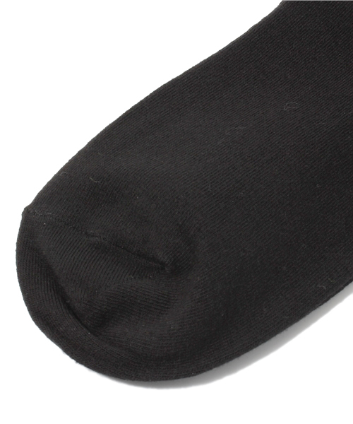 WEGO(ウィゴー)の「WEGO/ラインハイソックス(ソックス/靴下・レディース・ホワイト/ブラック/ブルー/レッド・FREE)」の6枚目の写真