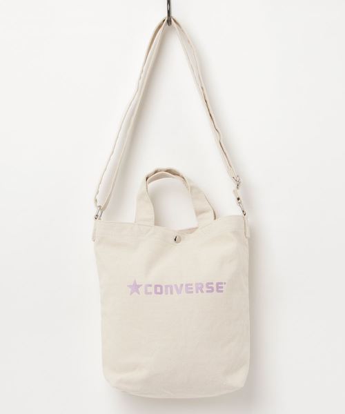 CONVERSE（コンバース）の「∴WEGO/CONVERSE 別注2WAYロゴ