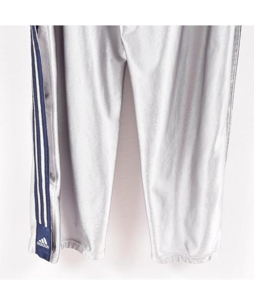 ✅adidas アディダス B&Y別注 サテン トラック ジャージパンツ 古着 ✓adidas アディダス B&Y別注 サテン トラック ジャージパンツ
