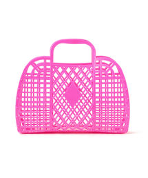 Ray BEAMS | SunJellies / カゴバッグ S(かごバッグ)