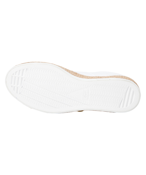 Onitsuka Tiger（オニツカタイガー）の「MEXICO 66 SD / メキシコ 66 エスディー（スニーカー・レディース・ホワイト・22.5cm/23cm/23.5cm/24cm/24.5cm/25cm/25.5cm/26cm/26.5cm/27cm/27.5cm/28cm/28.5cm/29cm）」の5枚目の写真