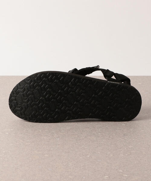 THE NORTH FACE（ザノースフェイス）の「別注[ザ・ノースフェイス] THE NORTH FACE ULTRA STRATUM サンダル（サンダル・メンズ・ブラック・10/8/9）」の5枚目の写真