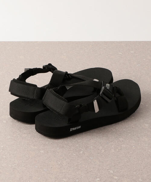 THE NORTH FACE（ザノースフェイス）の「別注[ザ・ノースフェイス] THE NORTH FACE ULTRA STRATUM サンダル（サンダル・メンズ・ブラック・10/8/9）」の6枚目の写真