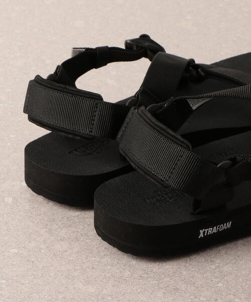 THE NORTH FACE（ザノースフェイス）の「別注[ザ・ノースフェイス] THE NORTH FACE ULTRA STRATUM サンダル（サンダル・メンズ・ブラック・10/8/9）」の8枚目の写真