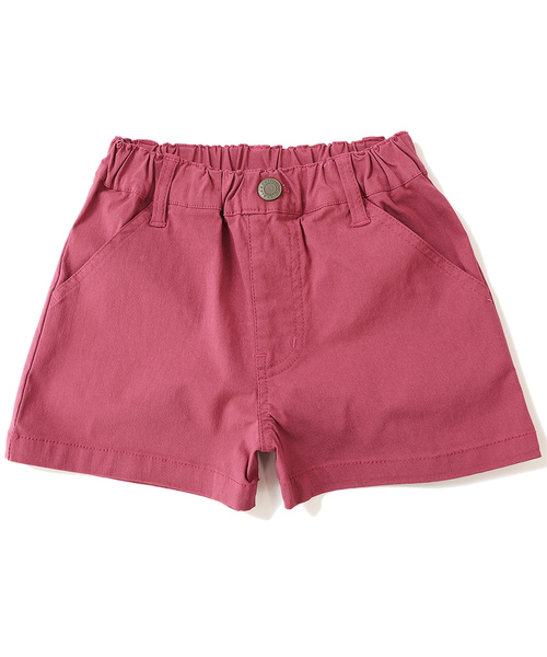 devirock（デビロック）の「ショートパンツ（その他パンツ・キッズ・ブラック/ベージュ/カーキ/レッド系その他/レッド系その他2/テラコッタ/スモークピンク・100cm/110cm/120cm/130cm/140cm/150cm/160cm）」の19枚目の写真