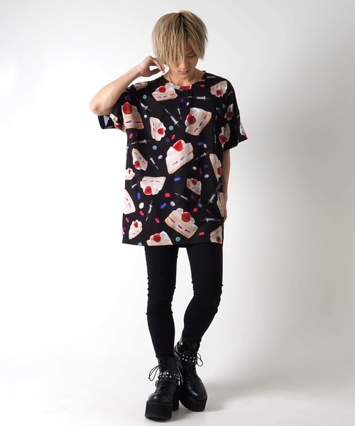 トラバストーキョー スイーツTシャツ トップス | アクロトーキョー。