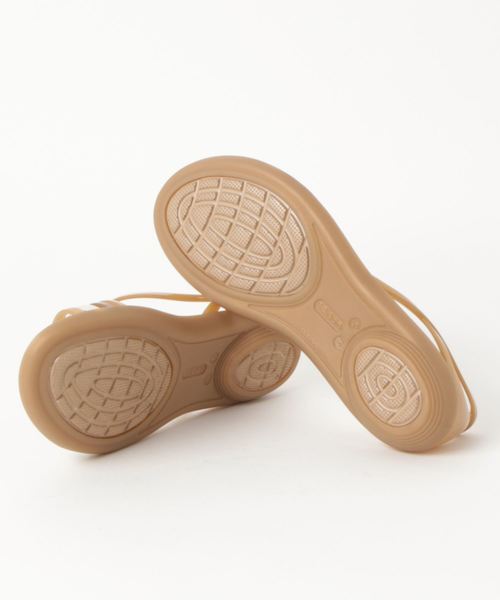 新品 Crocs Isabella Sandal クロックス 22㎝ SALE 20%OFF crocs クロックス Isabella Charm sandal t イザベラ