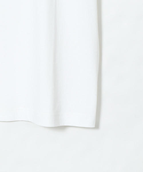 coen（コーエン）の「カラーフォトプリントTシャツ（Tシャツ/カットソー・メンズ・ホワイト/コバルトブルー・MEDIUM/LARGE/X-LARGE/SMALL）」の6枚目の写真