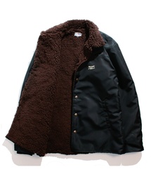 Rotar✖️ate ナイロンダウンジャケット ROTAR（ローター）の「Nylon Ranch Jacket ナイロン ボア ランチ