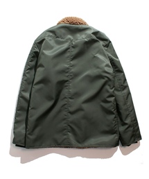 ROTAR（ローター）の「Nylon Ranch Jacket ナイロン ボア ランチ