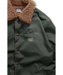 ROTAR（ローター）の「Nylon Ranch Jacket ナイロン ボア ランチ