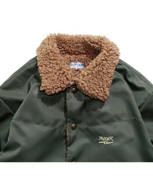 ROTAR（ローター）の「Nylon Ranch Jacket ナイロン ボア ランチ