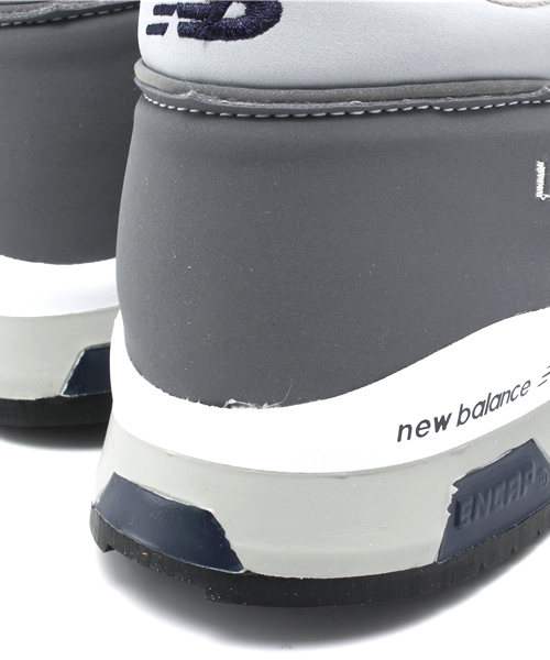 NEW BALANCE（ニューバランス）の「イングランド製 ニューバランス クラシック new balance M1500UK（スニーカー・メンズ・グレー・26.5cm/28cm/26cm/27.5cm/27cm）」の5枚目の写真