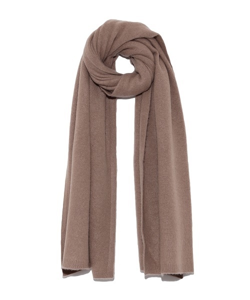Mila Owen ミラオーウェン の カシミヤニットストール ストール ショール Wear