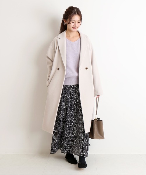 セール】SUPER100シングル モッサダブルコート◇（その他