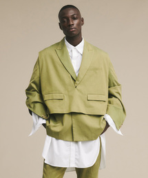 JieDa�i�W�G�_�j�́u2020�t�ā@TAILORED JACKET�i�e�[���[�h�W���P�b�g�j�v