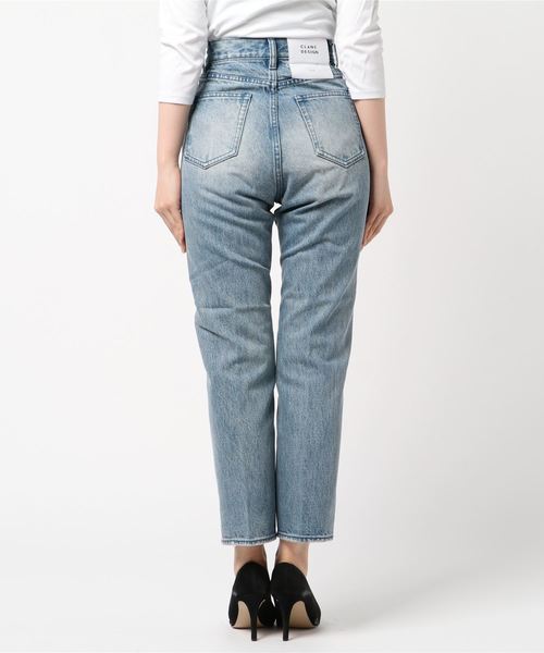 最終値下げ CLANE クラネ テーパード デニムパンツ 26 最終値下げ CLANE クラネ テーパード デニムパンツ 26 - メルカリ