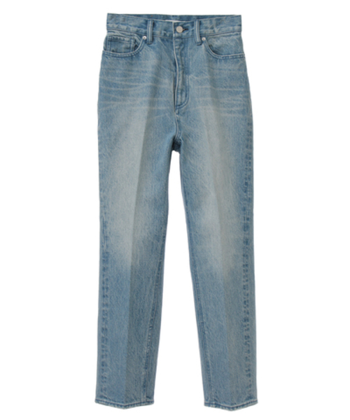 こまる CLANE クラネ SLIT HEM DENIM PANTS 正規品 CLANE SLIT HEM DENIM PANTS - メルカリ