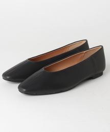Aunt Marie's | AUNT MARIE'S Flat Pumps(パンプス)
