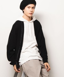 WEGO | WEGO/カラーリンキングノーカラーカーディガン(カーディガン/ボレロ)