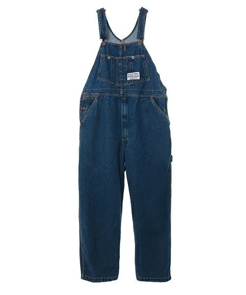 Candy Stripper（キャンディストリッパー）の「AUTHENTIC サロペット（サロペット/オーバーオール・レディース・ベージュ/ピンク/イエロー/インディゴブルー・2）」の18枚目の写真