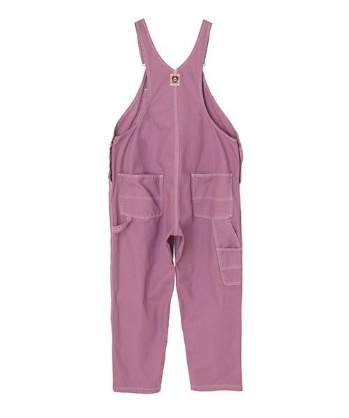 Candy Stripper（キャンディストリッパー）の「AUTHENTIC サロペット（サロペット/オーバーオール・レディース・ベージュ/ピンク/イエロー/インディゴブルー・2）」の11枚目の写真