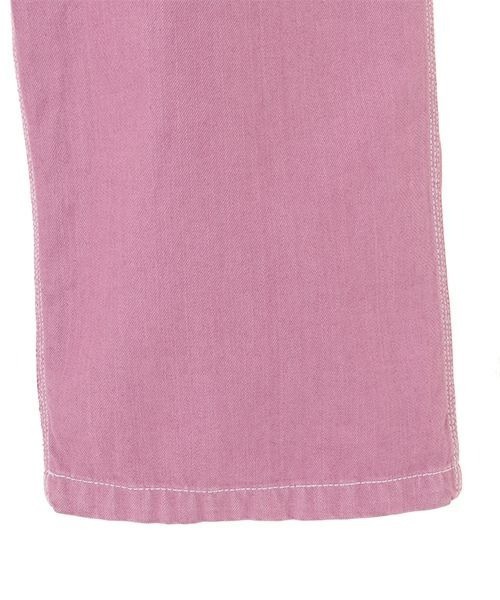 Candy Stripper（キャンディストリッパー）の「AUTHENTIC サロペット（サロペット/オーバーオール・レディース・ベージュ/ピンク/イエロー/インディゴブルー・2）」の14枚目の写真