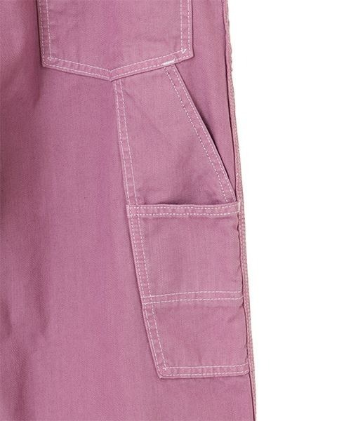 Candy Stripper（キャンディストリッパー）の「AUTHENTIC サロペット（サロペット/オーバーオール・レディース・ベージュ/ピンク/イエロー/インディゴブルー・2）」の12枚目の写真