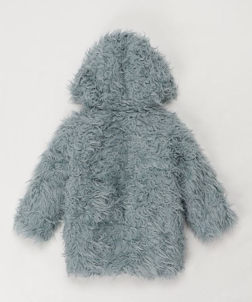 MARNI（マルニ）の「MARNI（マルニ）Kids & Junior モコモコフーディー