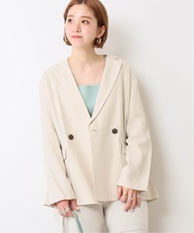 B.C STOCK WOMENS�i�x�[�Z�[�X�g�b�N �E�B�����Y�j�́u�����_�u���u���X�g�W���P�b�g���i�e�[���[�h�W���P�b�g�j�v