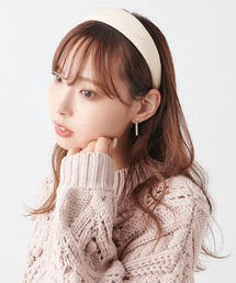 one after another NICE CLAUP | 太カチューシャ(カチューシャ)