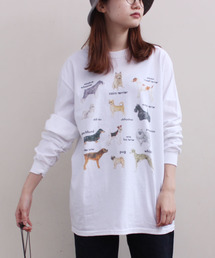 fig Ｌondon | ＊souvenir ロンT(Tシャツ/カットソー)