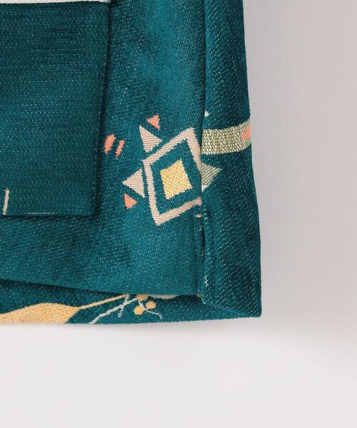 Steven Alan（スティーブンアラン）の「＜forte_forte＞JACQUARD JACKET/ジャケット Ψ（テーラードジャケット ...