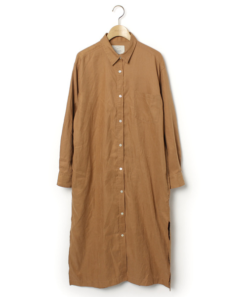 セール ブランド古着 シャツワンピース シャツワンピース Ungrid アングリッド のファッション通販 Zozoused