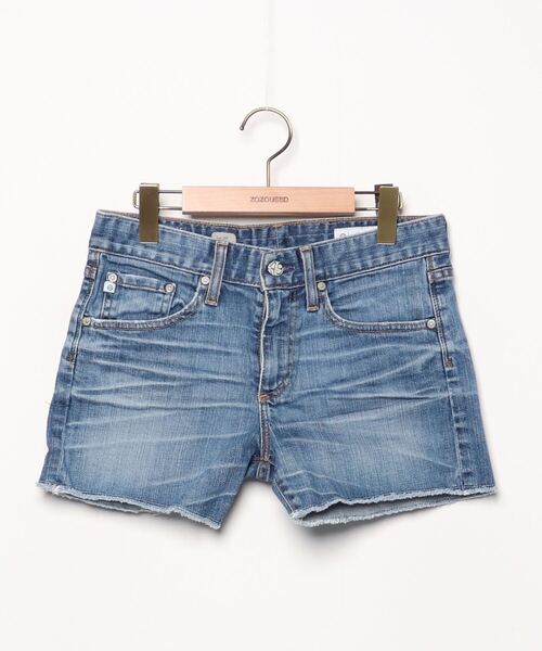 セール ブランド古着 デニムショートパンツ Ag Adriano Goldschmiedコラボ デニムパンツ Theory セオリー のファッション通販 Zozoused